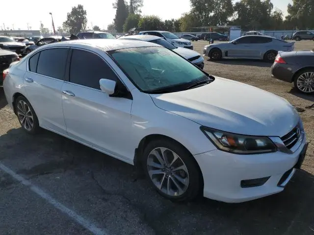 2015 HONDA ACCORD SPORT  