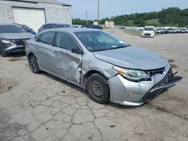 2018 TOYOTA AVALON XLE  