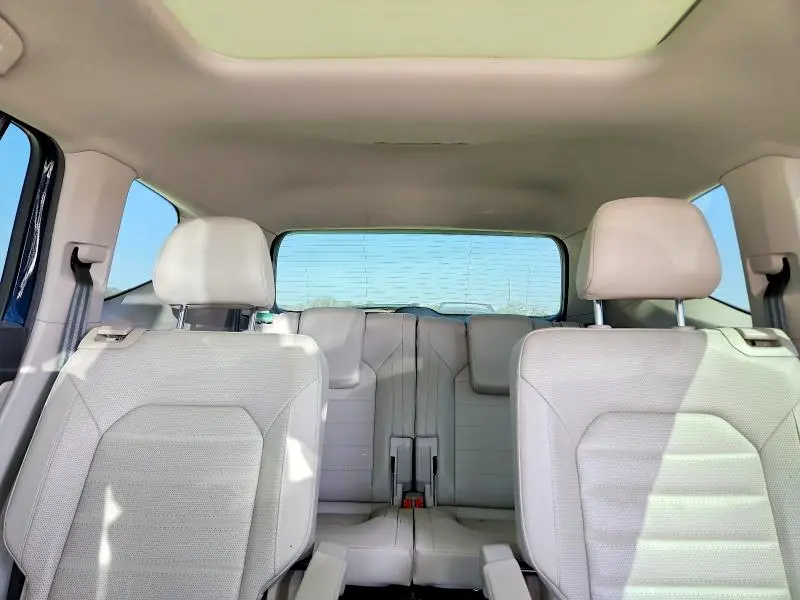 2021 VOLKSWAGEN ATLAS SEL PREMIUM  