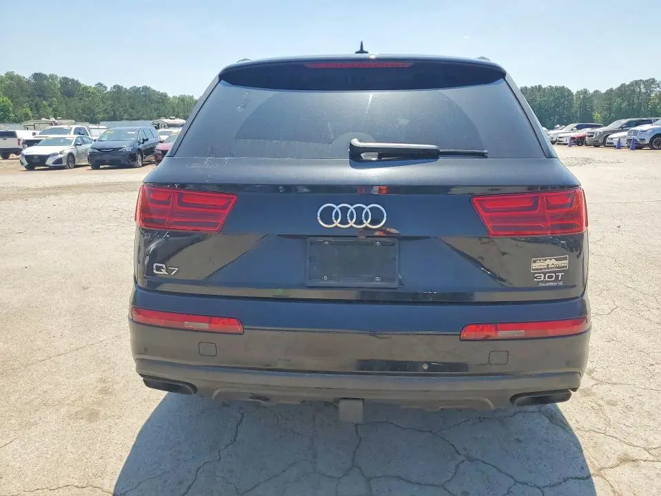 2018 AUDI Q7 PRESTIGE  