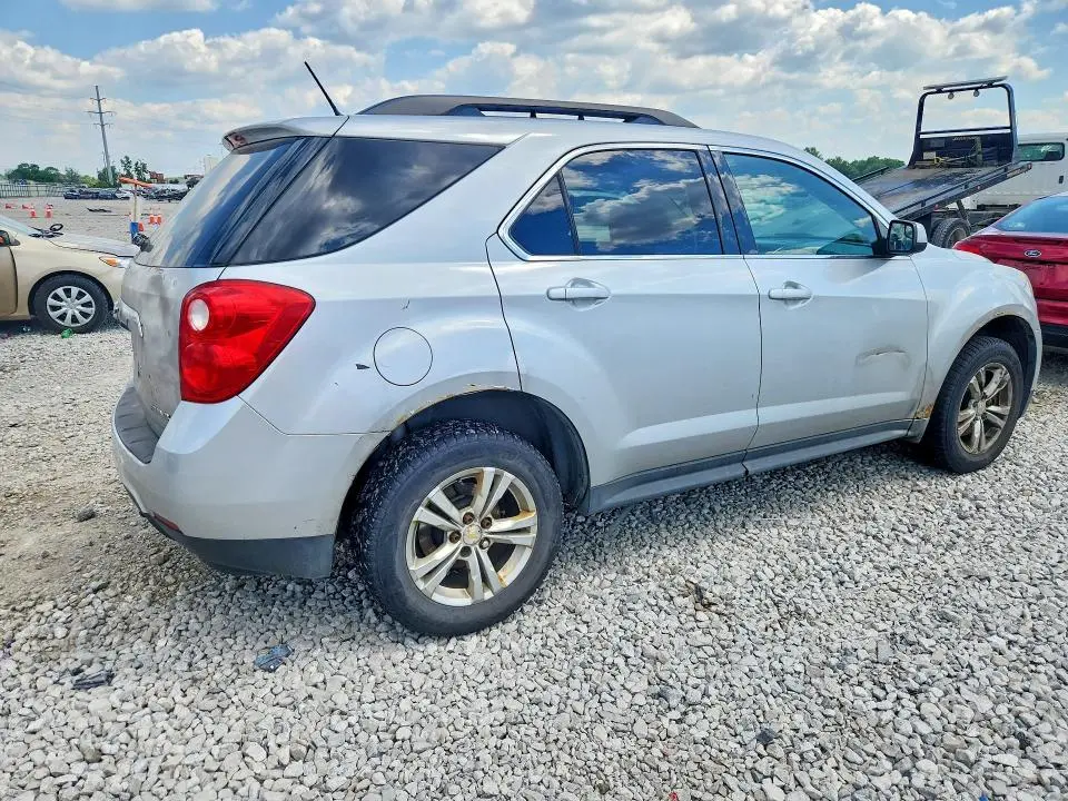2014 CHEVROLET EQUINOX LT  