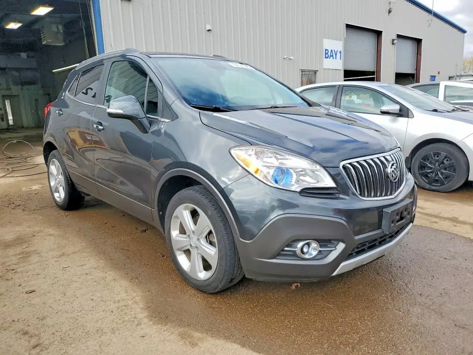 2016 BUICK ENCORE   