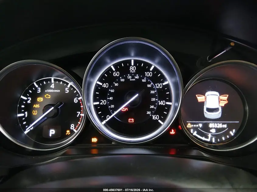 2021 MAZDA CX-5 CARBON EDITION TURBO