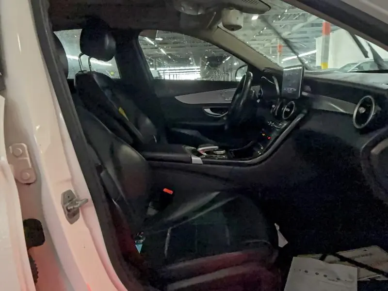 2015 MERCEDES-BENZ C 300 4MATIC  