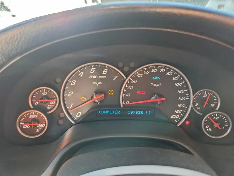 2010 CHEVROLET CORVETTE GRAND SPORT  