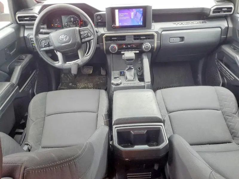 2025 TOYOTA TACOMA SR  