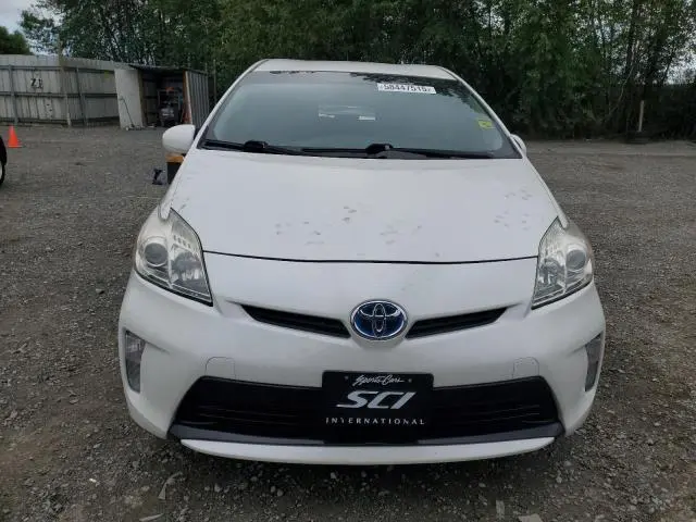 2013 TOYOTA PRIUS