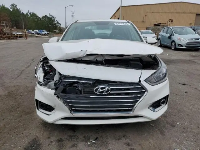 2021 HYUNDAI ACCENT SE  