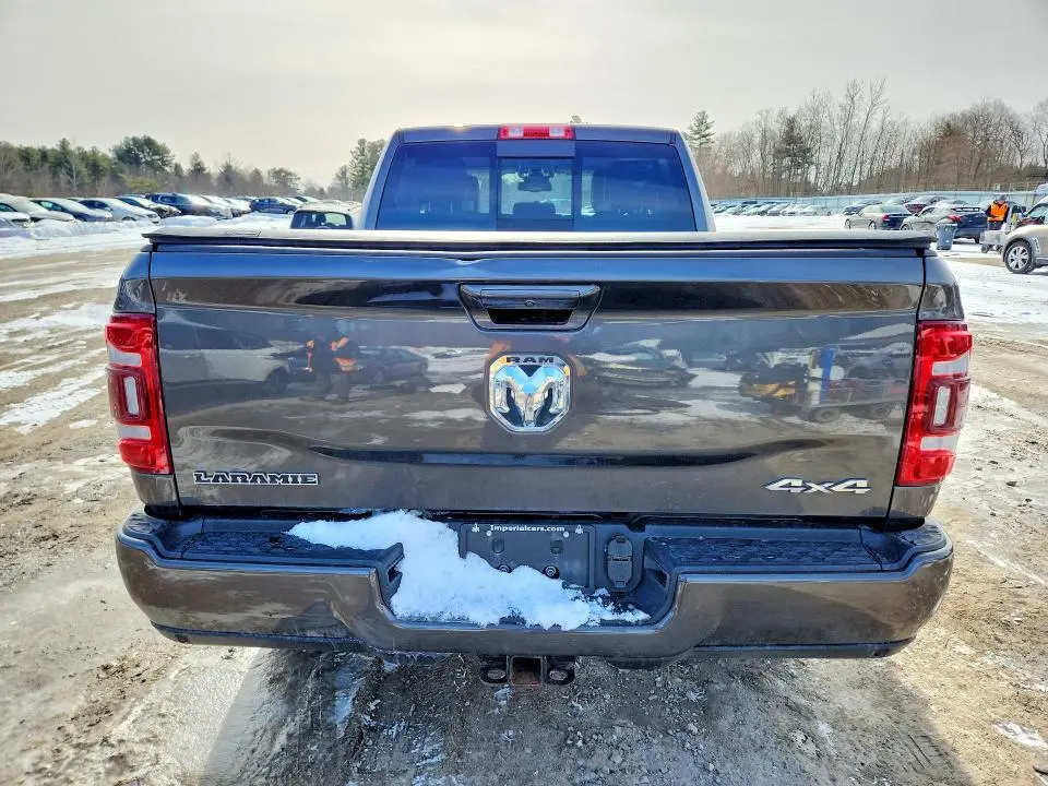 2024 RAM 2500 LARAMIE  