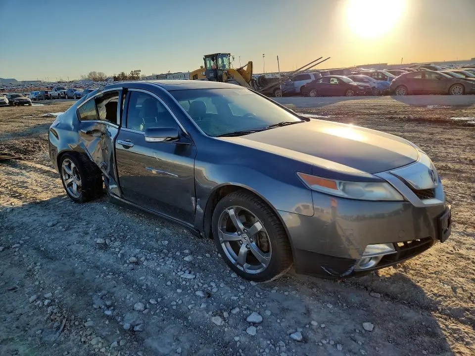 2010 ACURA TL   