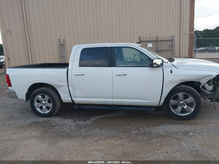 2018 RAM 1500 BIG HORN  4X2 5'7 BOX