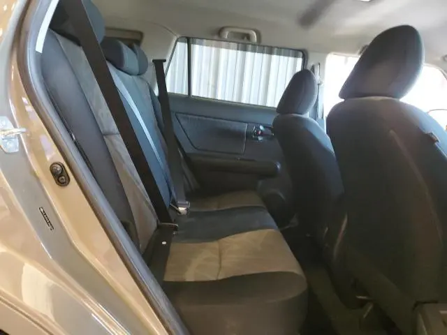 2014 TOYOTA SCION XB   