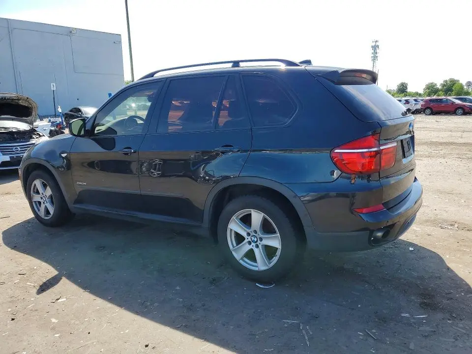 2013 BMW X5 XDRIVE35I  