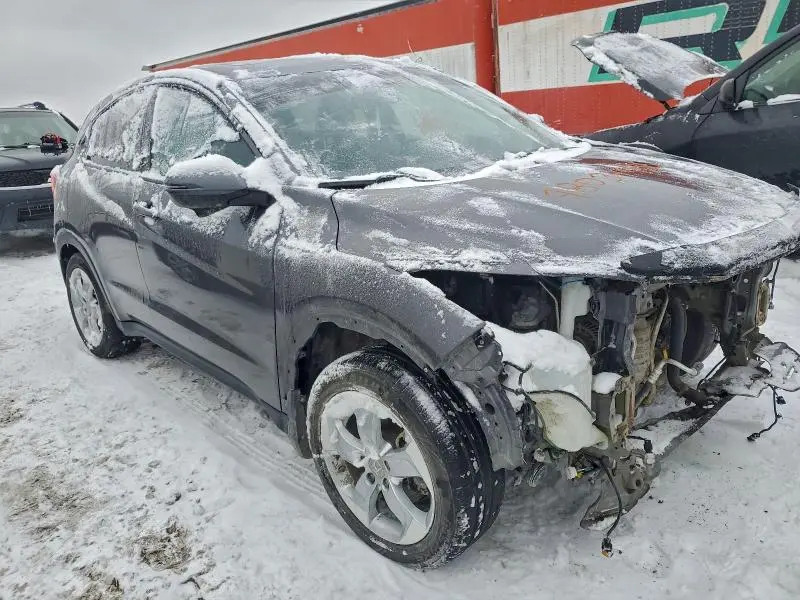 2016 HONDA HR-V EX  