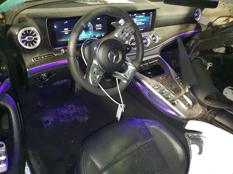 2019 MERCEDES-BENZ AMG GT 63  