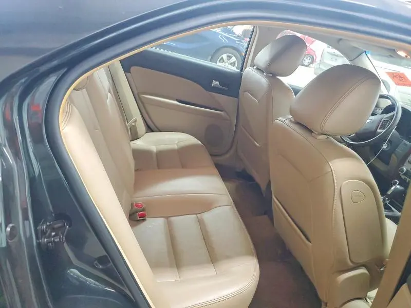 2010 FORD FUSION SEL  