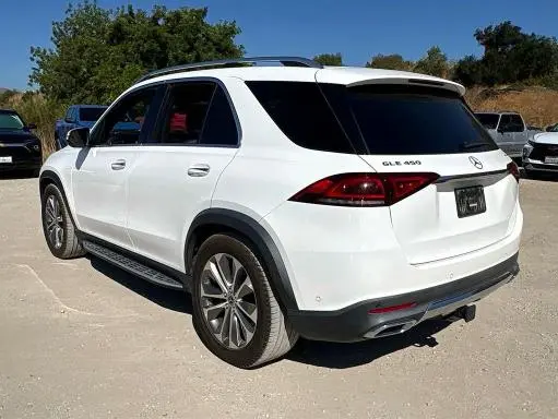 2020 MERCEDES-BENZ GLE 450 4MATIC  