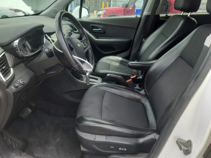 2018 CHEVROLET TRAX 1LT  
