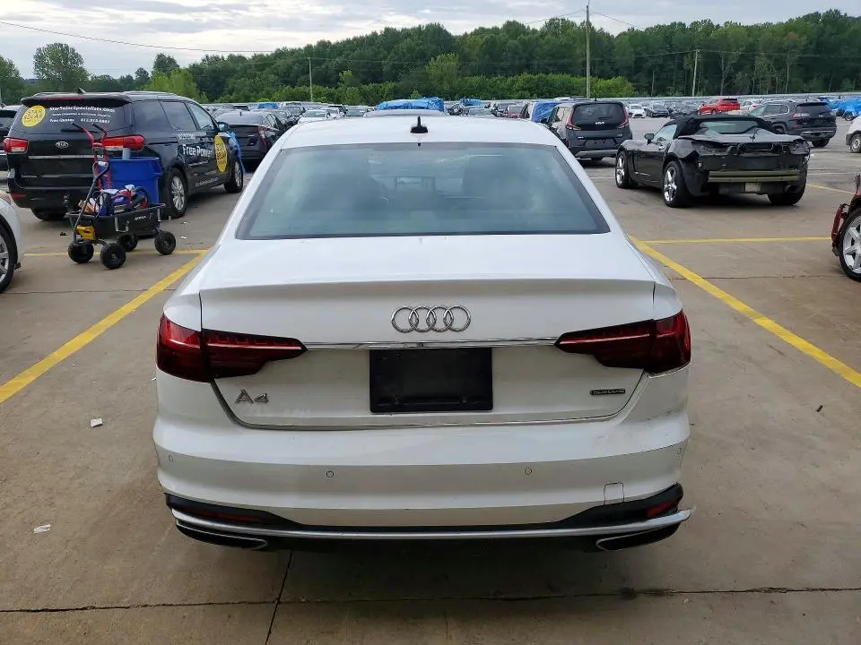 2022 AUDI A4 PREMIUM PLUS 45  