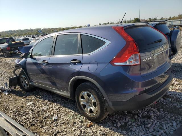 2013 HONDA CR-V LX