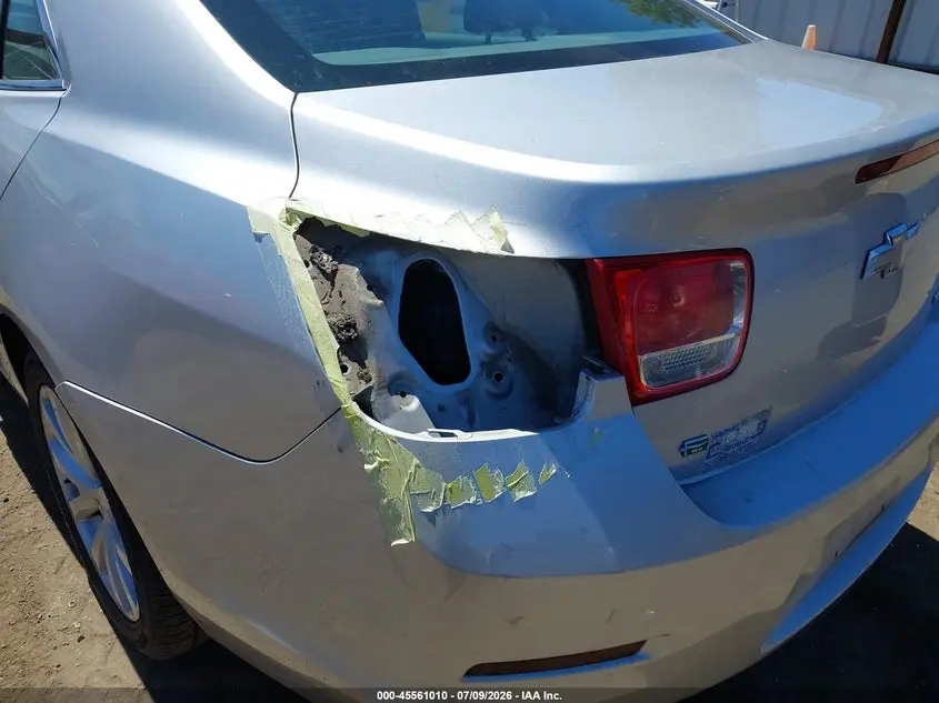 2014 CHEVROLET MALIBU 2LT