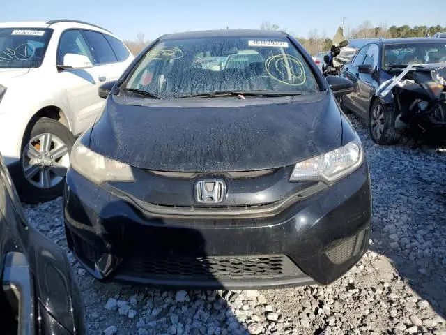 2016 HONDA FIT LX