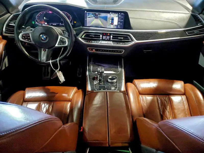 2019 BMW X7 XDRIVE50I  