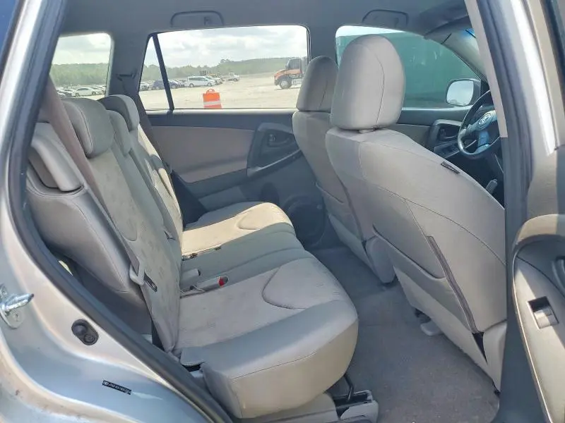 2010 TOYOTA RAV4 BASE  