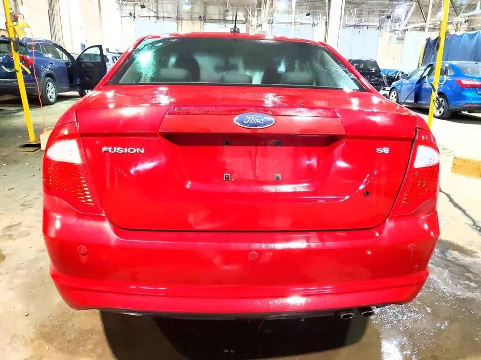 2010 FORD FUSION SE  