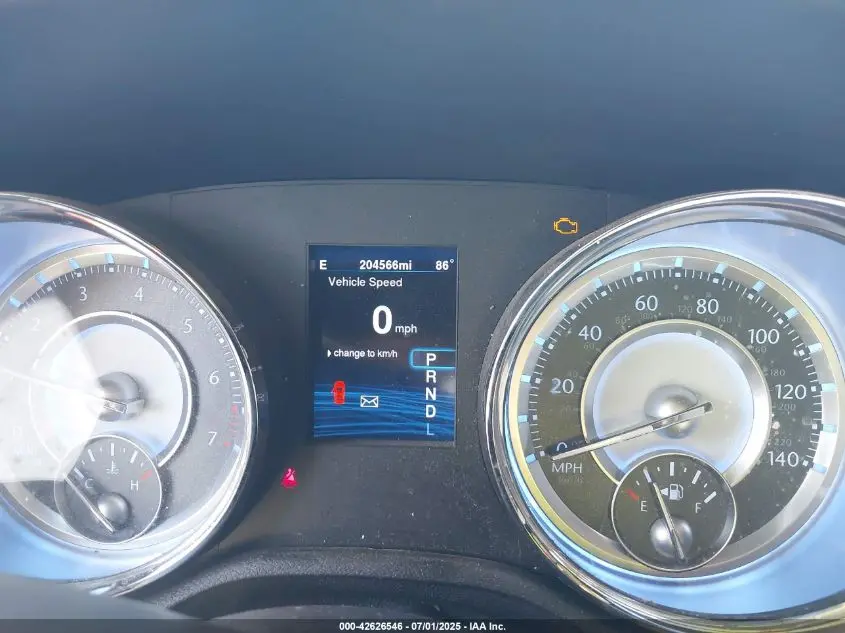 2014 CHRYSLER 300  