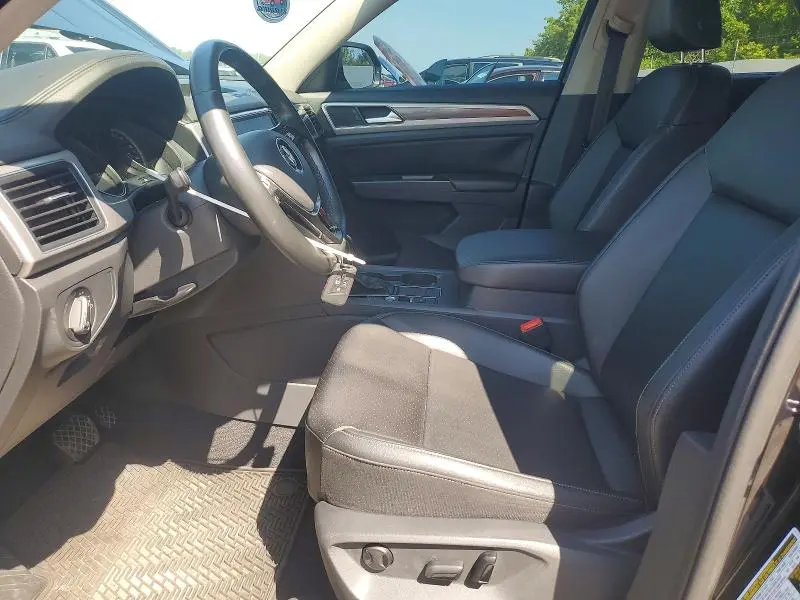 2019 VOLKSWAGEN ATLAS SE  