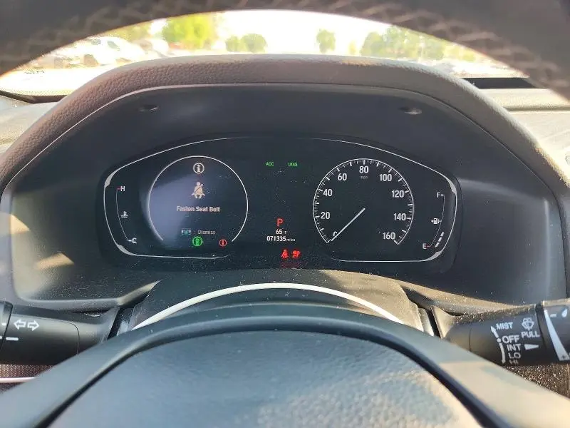 2019 HONDA ACCORD SPORT  