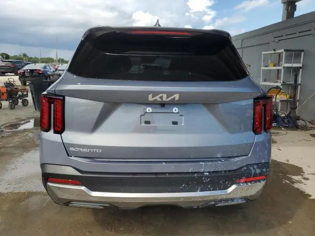 2025 KIA SORENTO S  