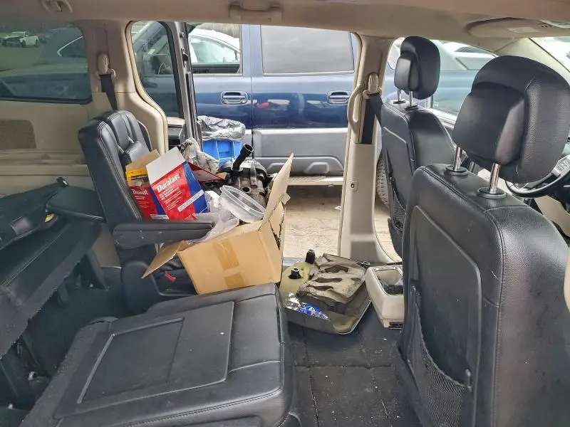 2014 CHRYSLER TOWN & COUNTRY TOURING  