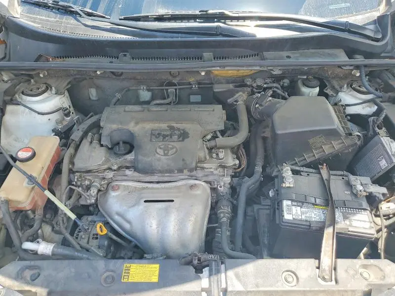 2014 TOYOTA RAV4 LE  