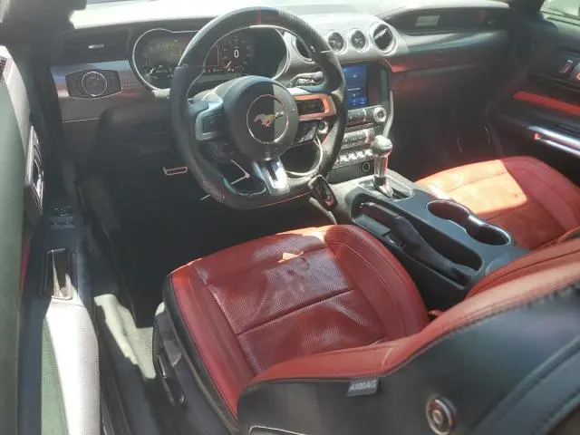 2019 FORD MUSTANG GT  