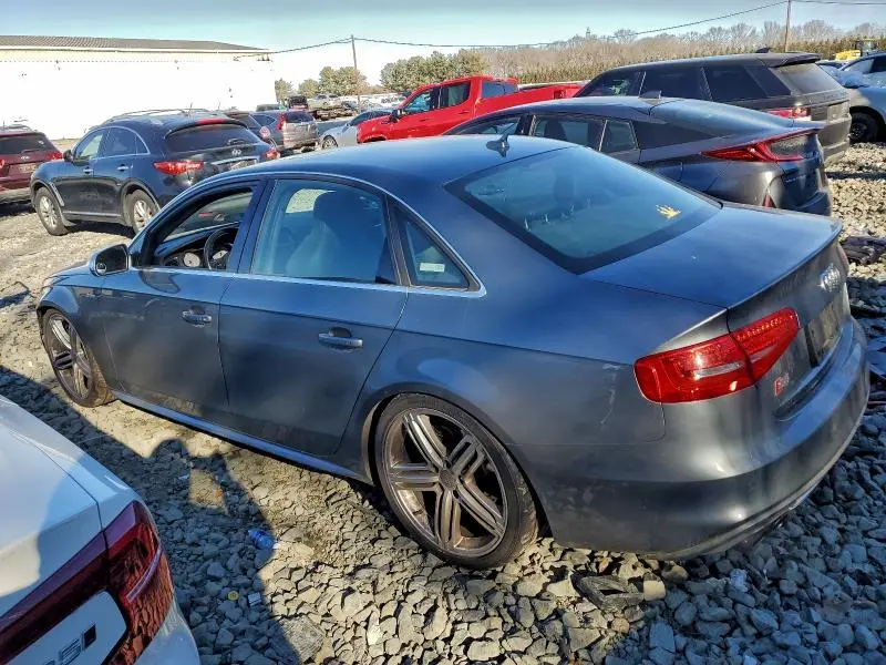 2013 AUDI S4 PREMIUM PLUS  