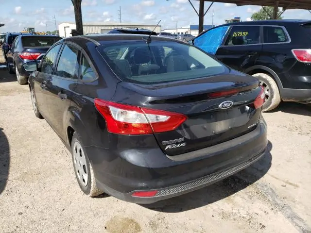 2012 FORD FOCUS S