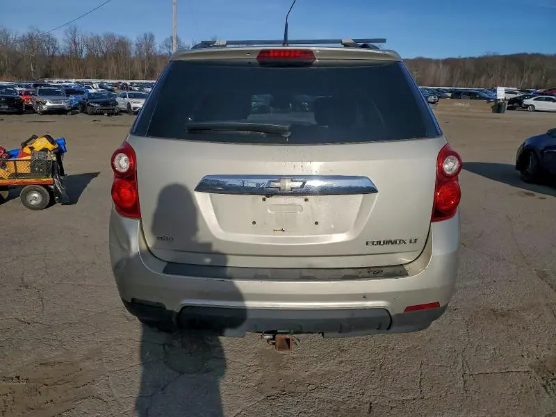 2013 CHEVROLET EQUINOX LT  