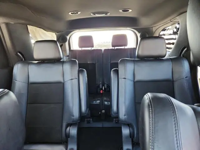 2019 DODGE DURANGO GT  