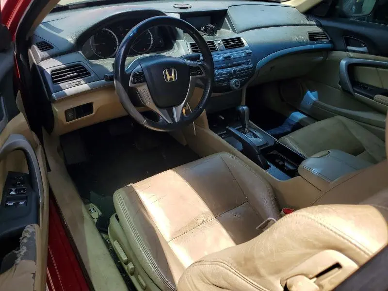 2010 HONDA ACCORD EXL  