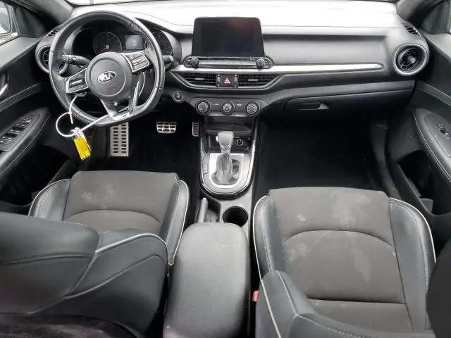 2020 KIA FORTE GT LINE  