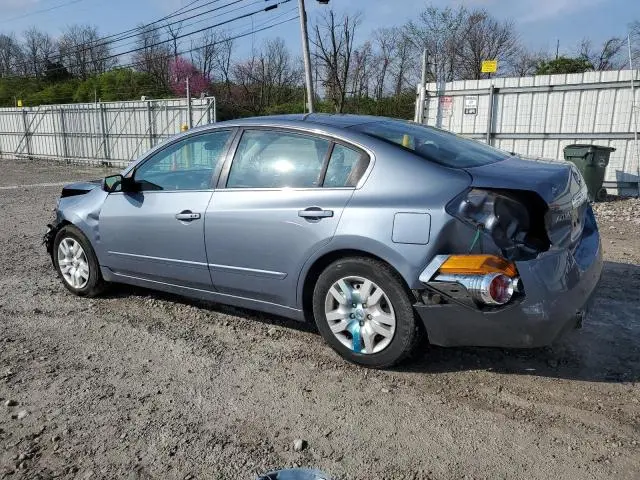 2012 NISSAN ALTIMA BASE  
