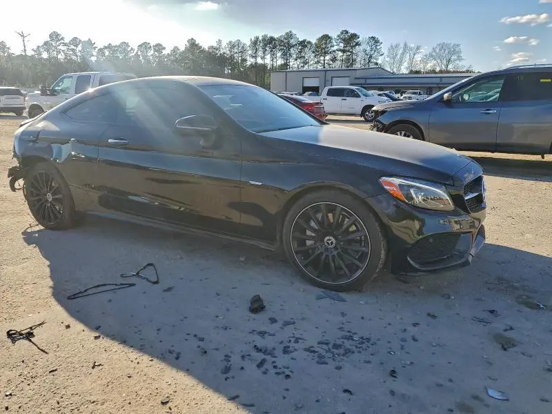 2018 MERCEDES-BENZ C 300  