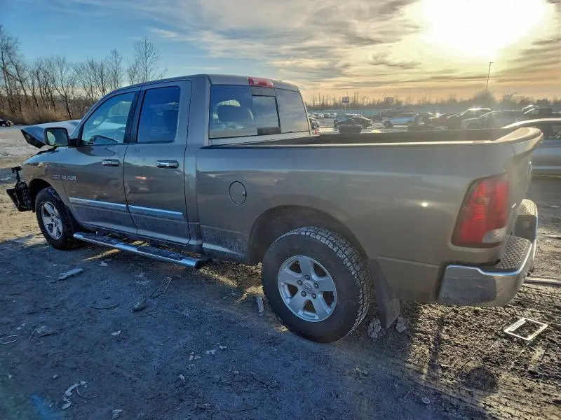 2010 DODGE RAM 1500   