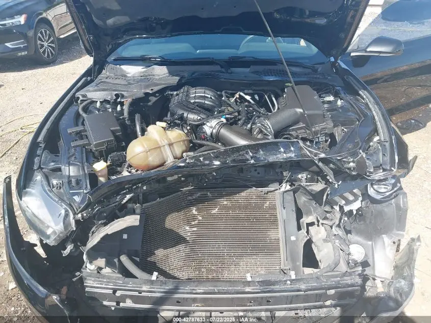 2015 FORD MUSTANG V6