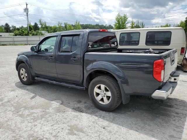 2012 NISSAN FRONTIER S