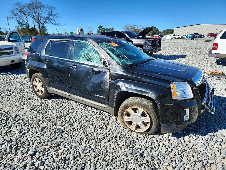 2013 GMC TERRAIN SLE  