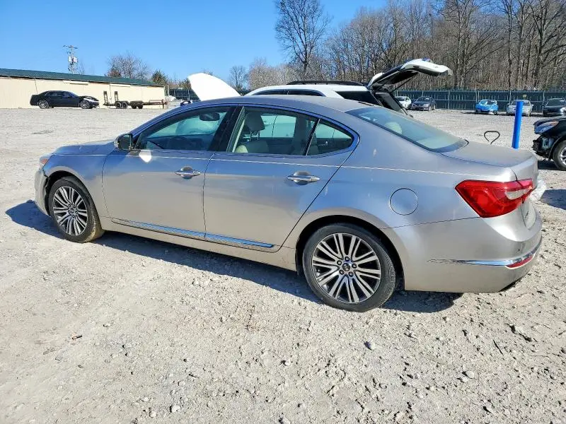 2014 KIA CADENZA PREMIUM  