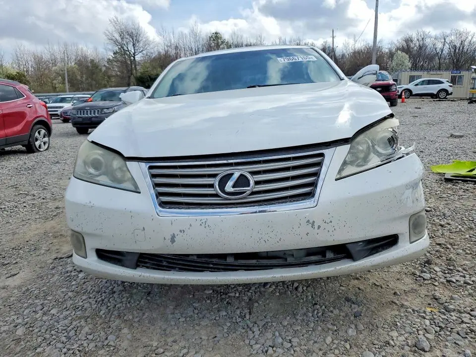 2012 LEXUS ES 350 BASE  